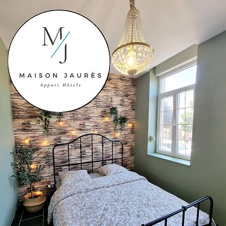 La Maison Jaures - La Trappiste Lievin Luaran gambar