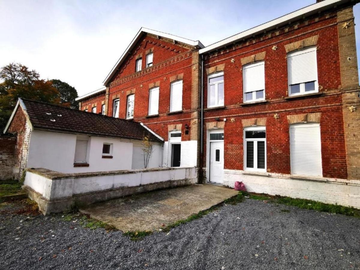 La Maison Jaures - La Trappiste Lievin Luaran gambar