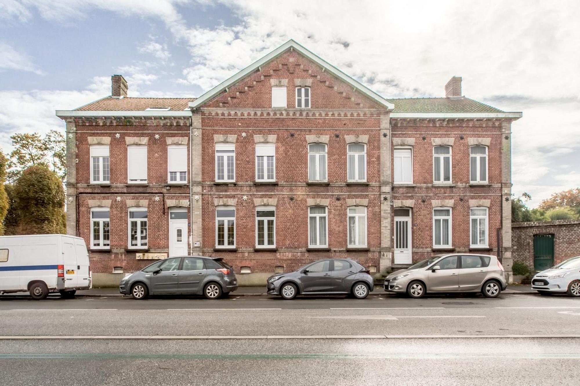 La Maison Jaures - La Trappiste Lievin Luaran gambar