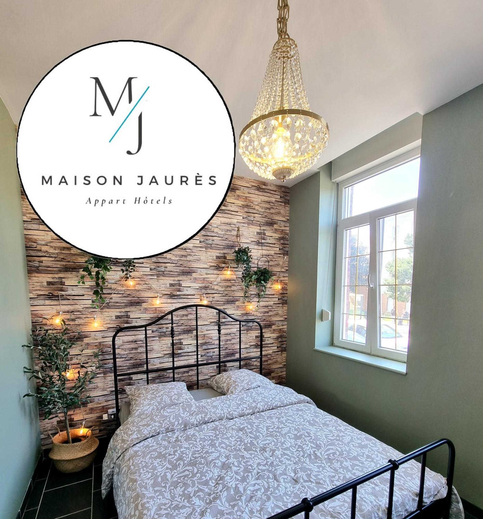 La Maison Jaures - La Trappiste Lievin Luaran gambar